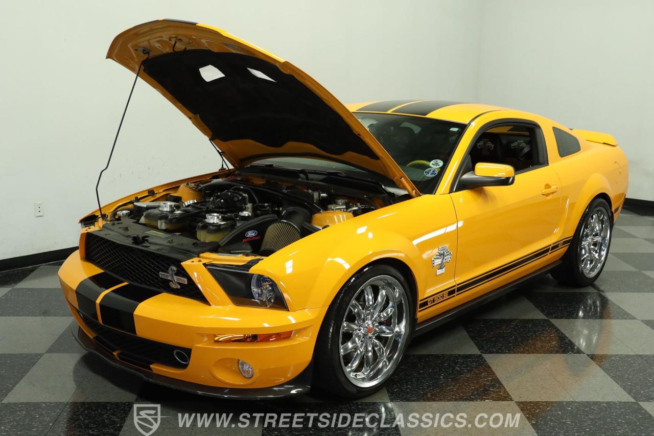 2008 Ford Mustang Shelby GT500 SE 427