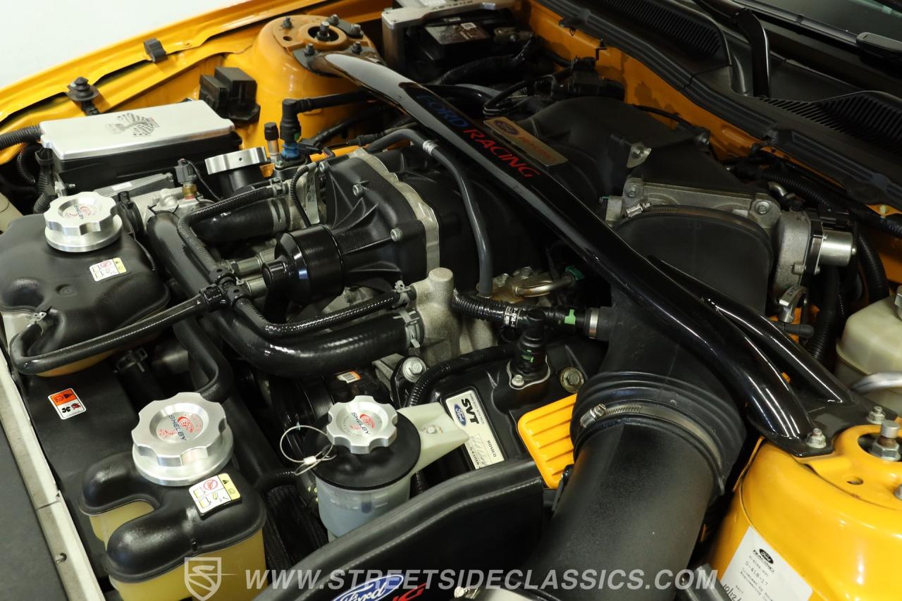 2008 Ford Mustang Shelby GT500 SE 427