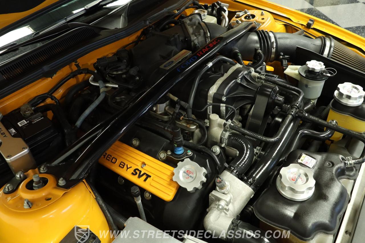 2008 Ford Mustang Shelby GT500 SE 427