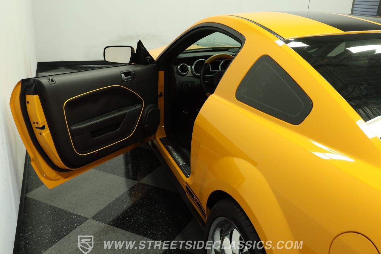 2008 Ford Mustang Shelby GT500 SE 427