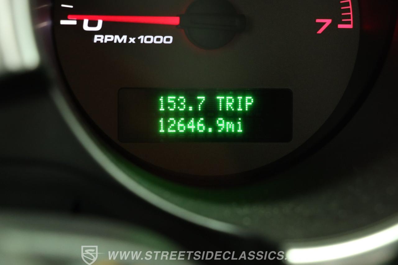 2008 Ford Mustang Shelby GT500 SE 427
