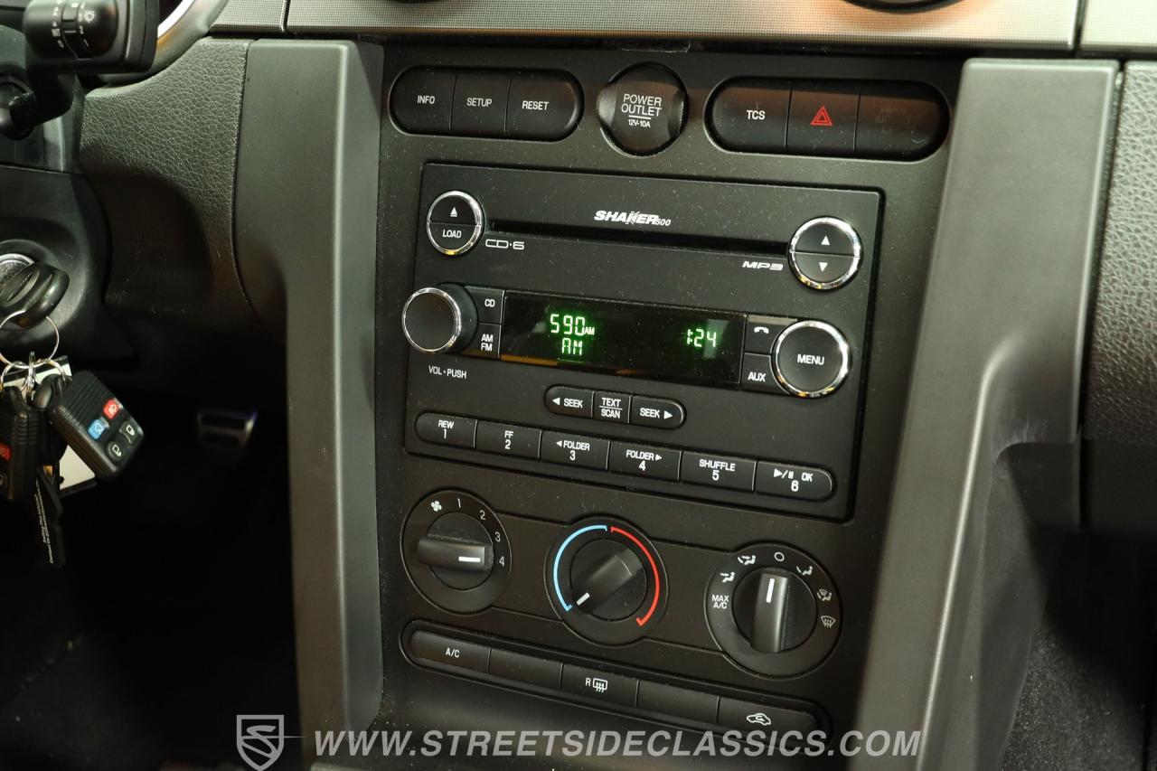 2008 Ford Mustang Shelby GT500 SE 427