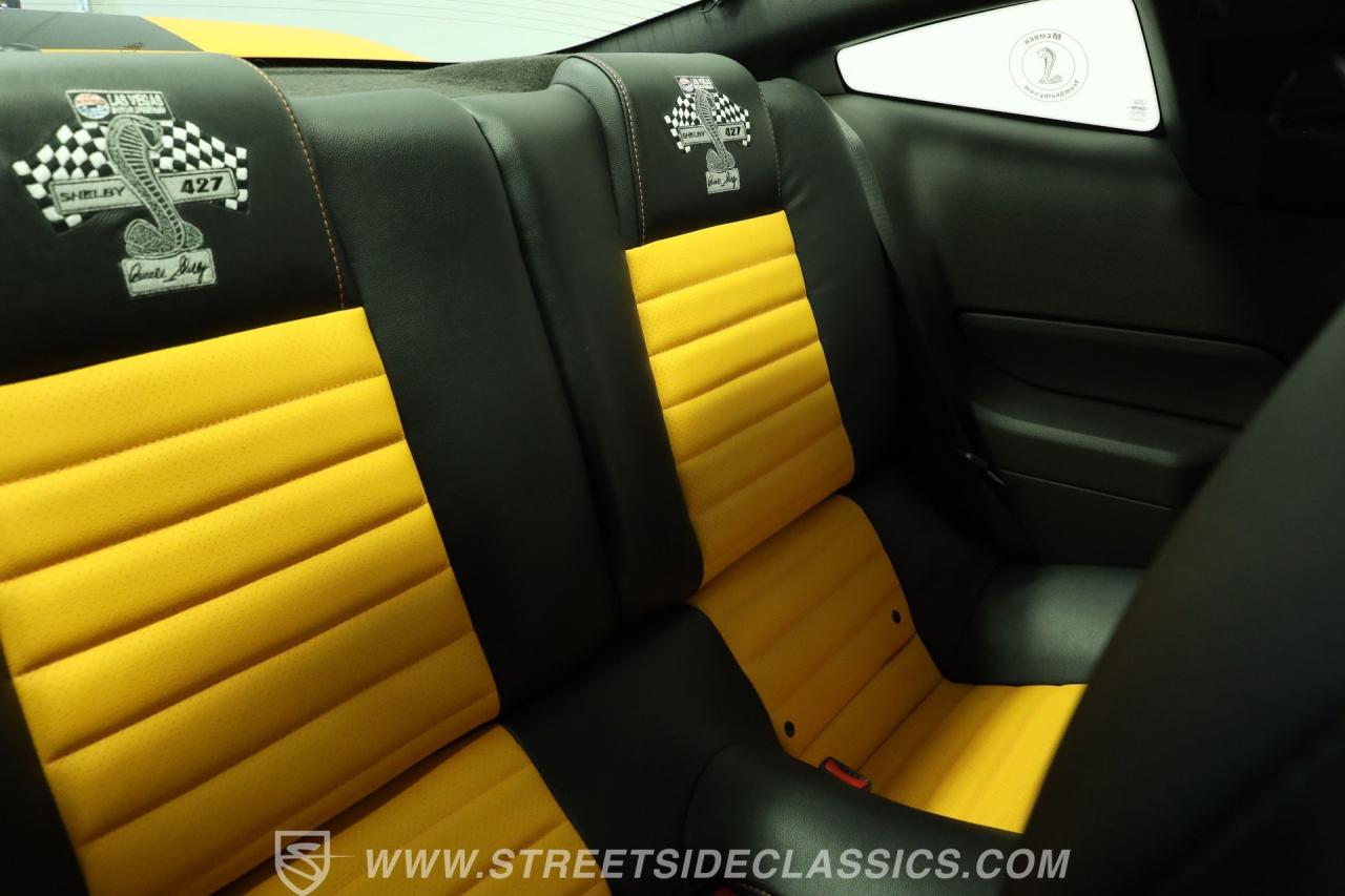 2008 Ford Mustang Shelby GT500 SE 427