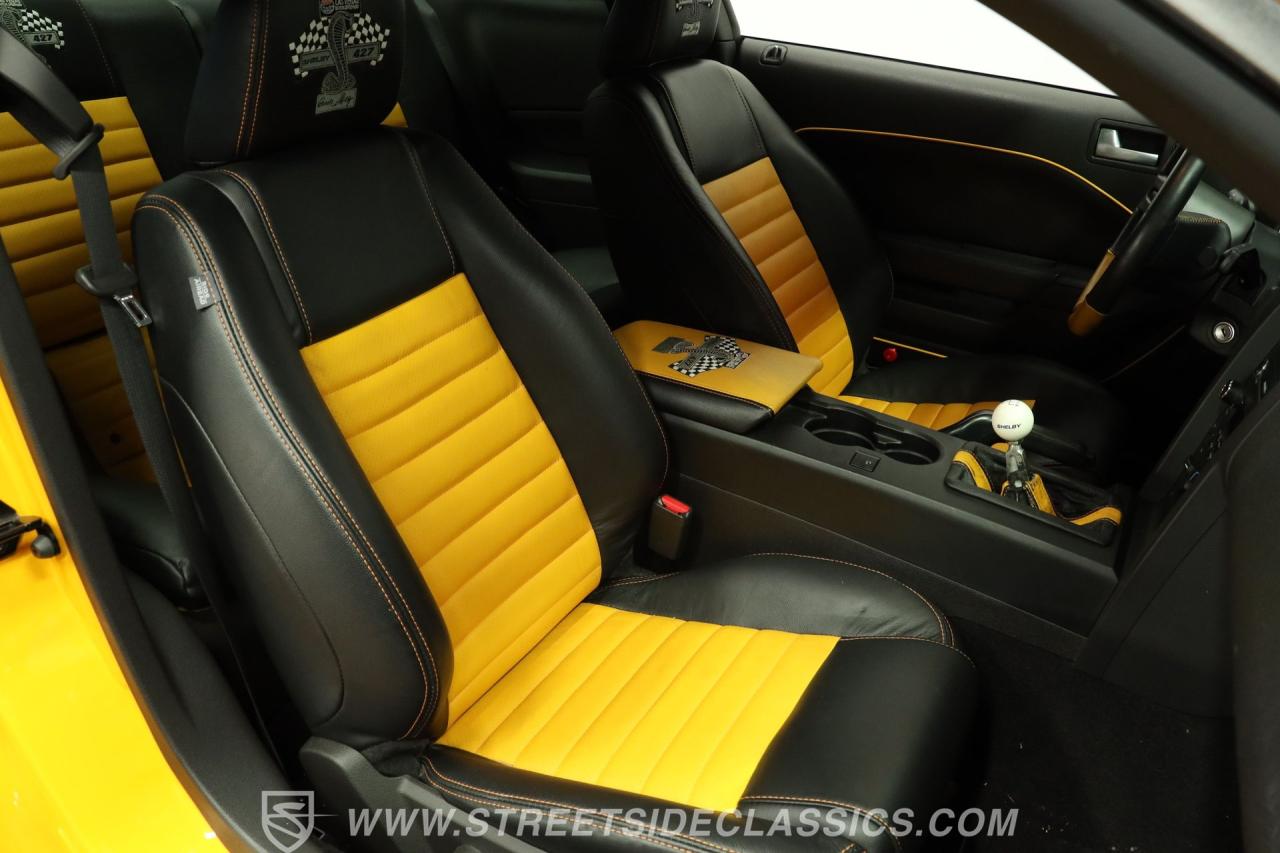 2008 Ford Mustang Shelby GT500 SE 427