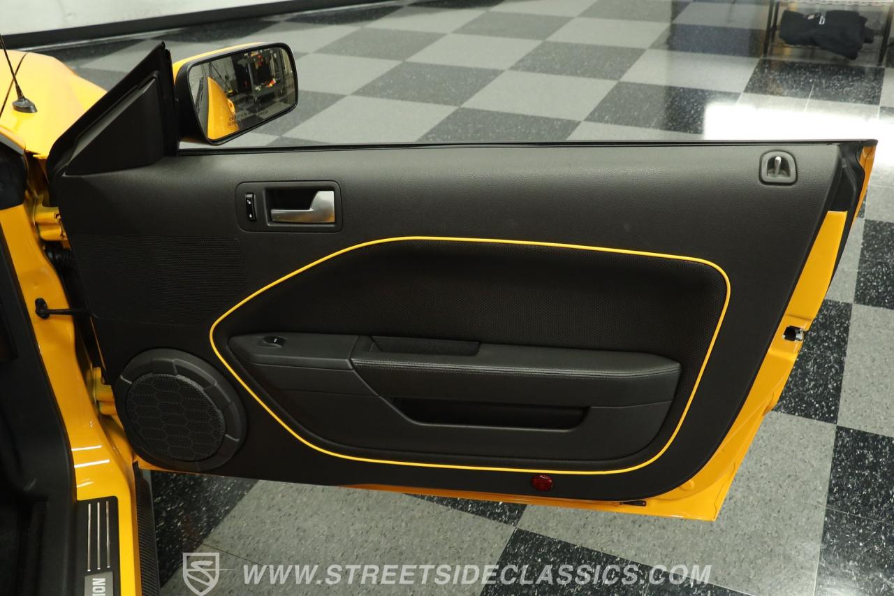 2008 Ford Mustang Shelby GT500 SE 427