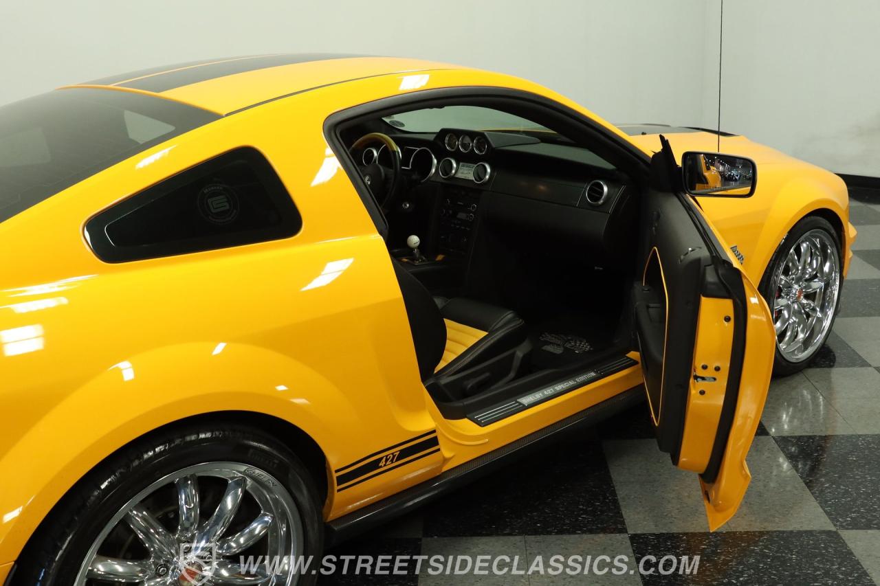 2008 Ford Mustang Shelby GT500 SE 427
