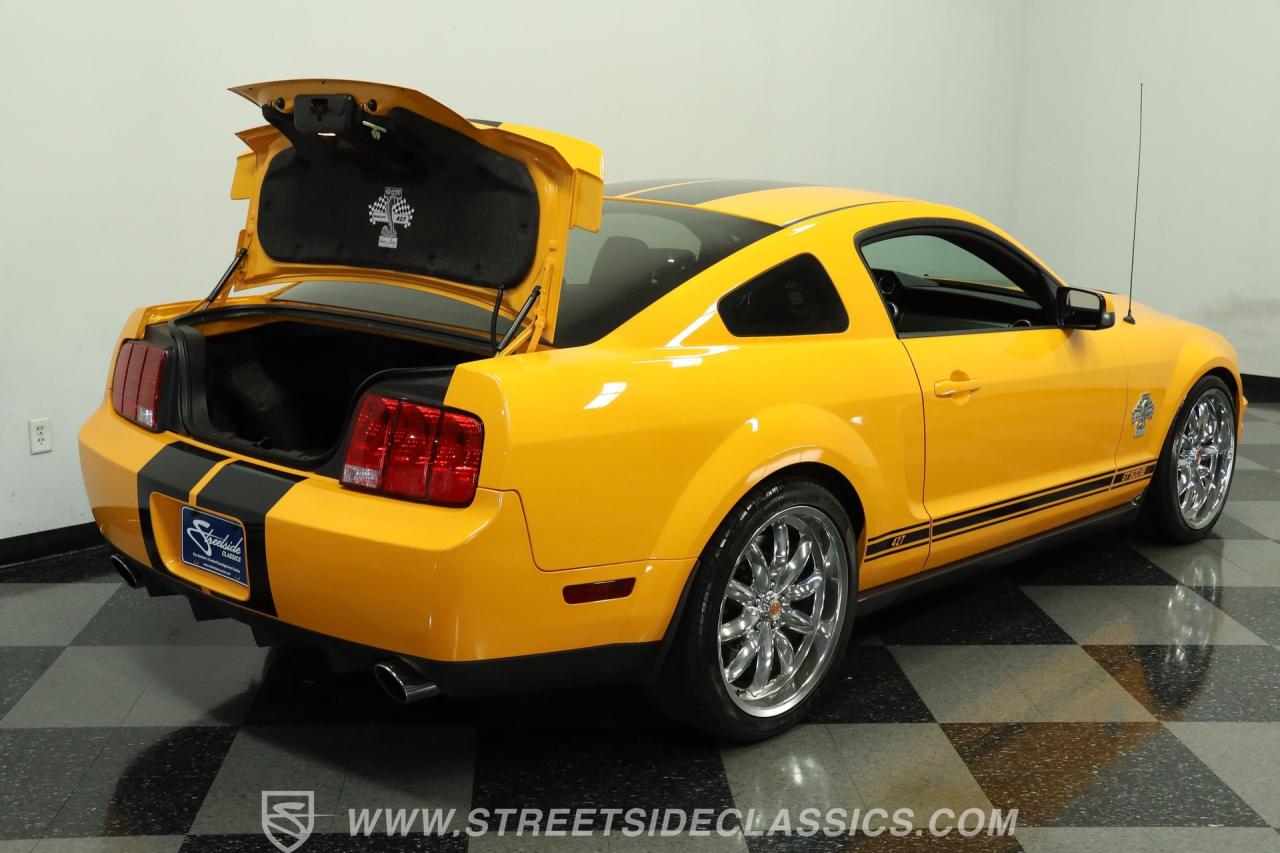 2008 Ford Mustang Shelby GT500 SE 427