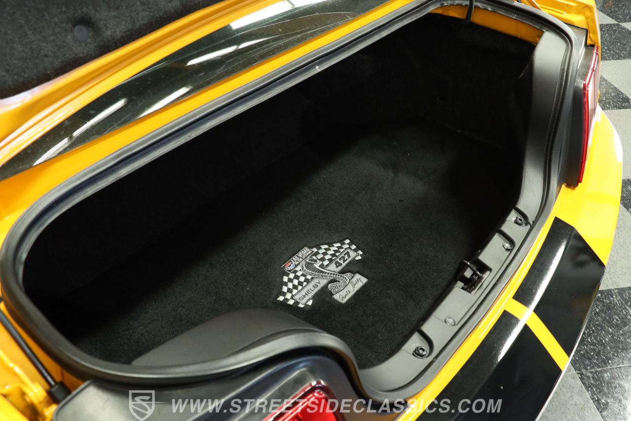 2008 Ford Mustang Shelby GT500 SE 427
