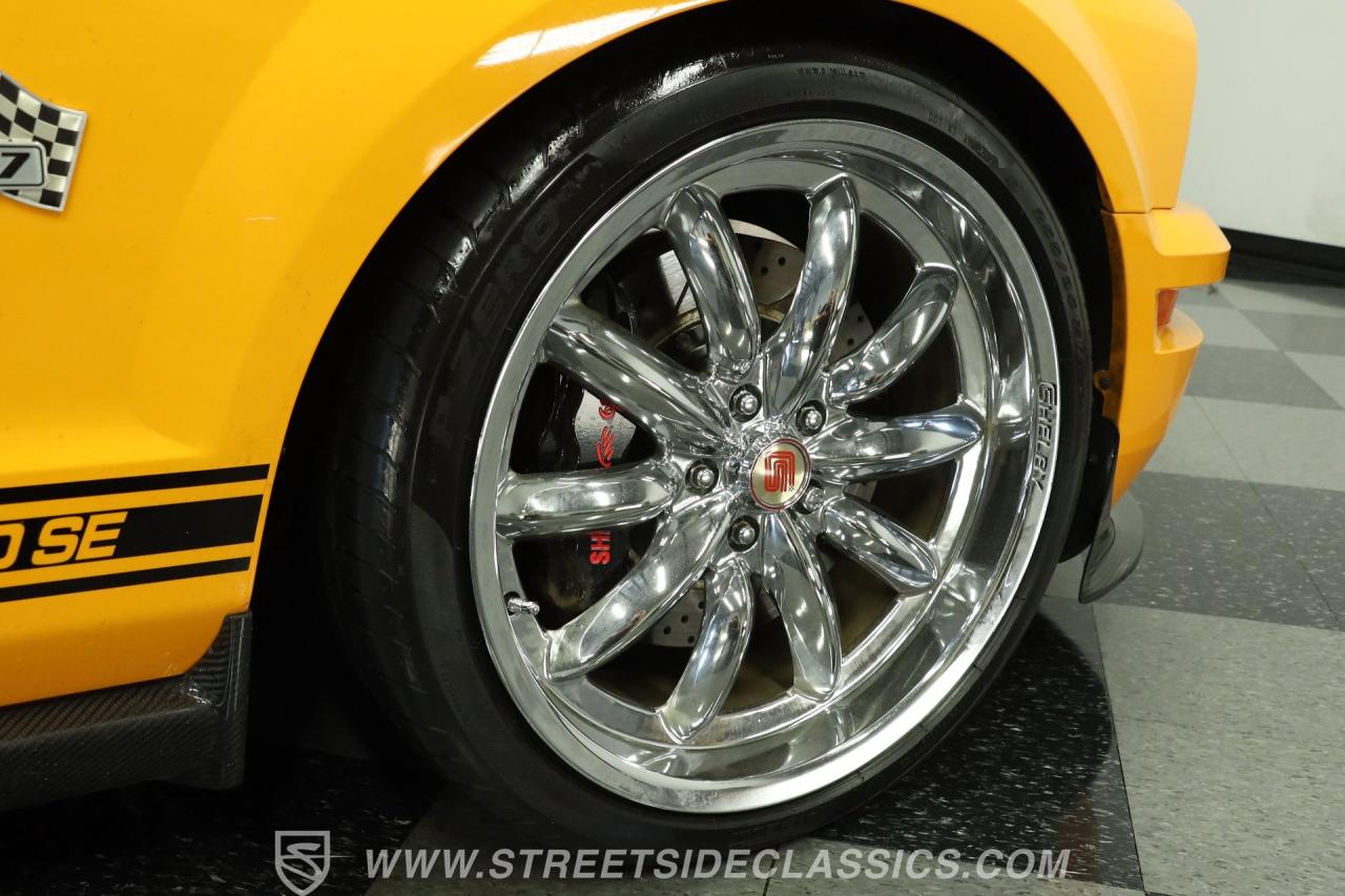 2008 Ford Mustang Shelby GT500 SE 427