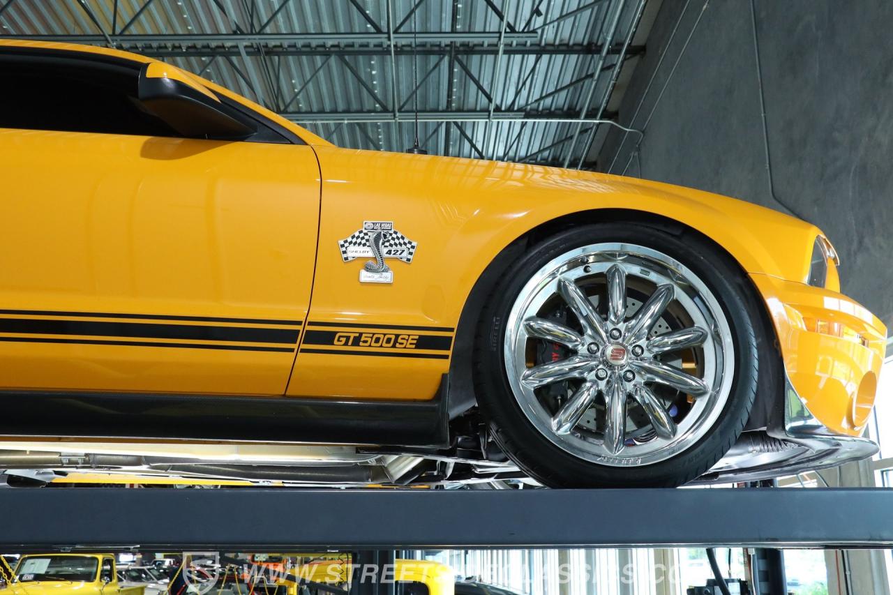 2008 Ford Mustang Shelby GT500 SE 427