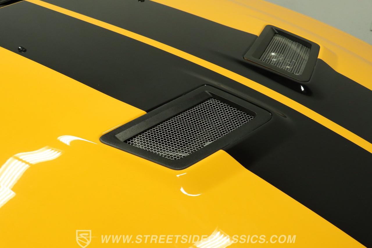 2008 Ford Mustang Shelby GT500 SE 427
