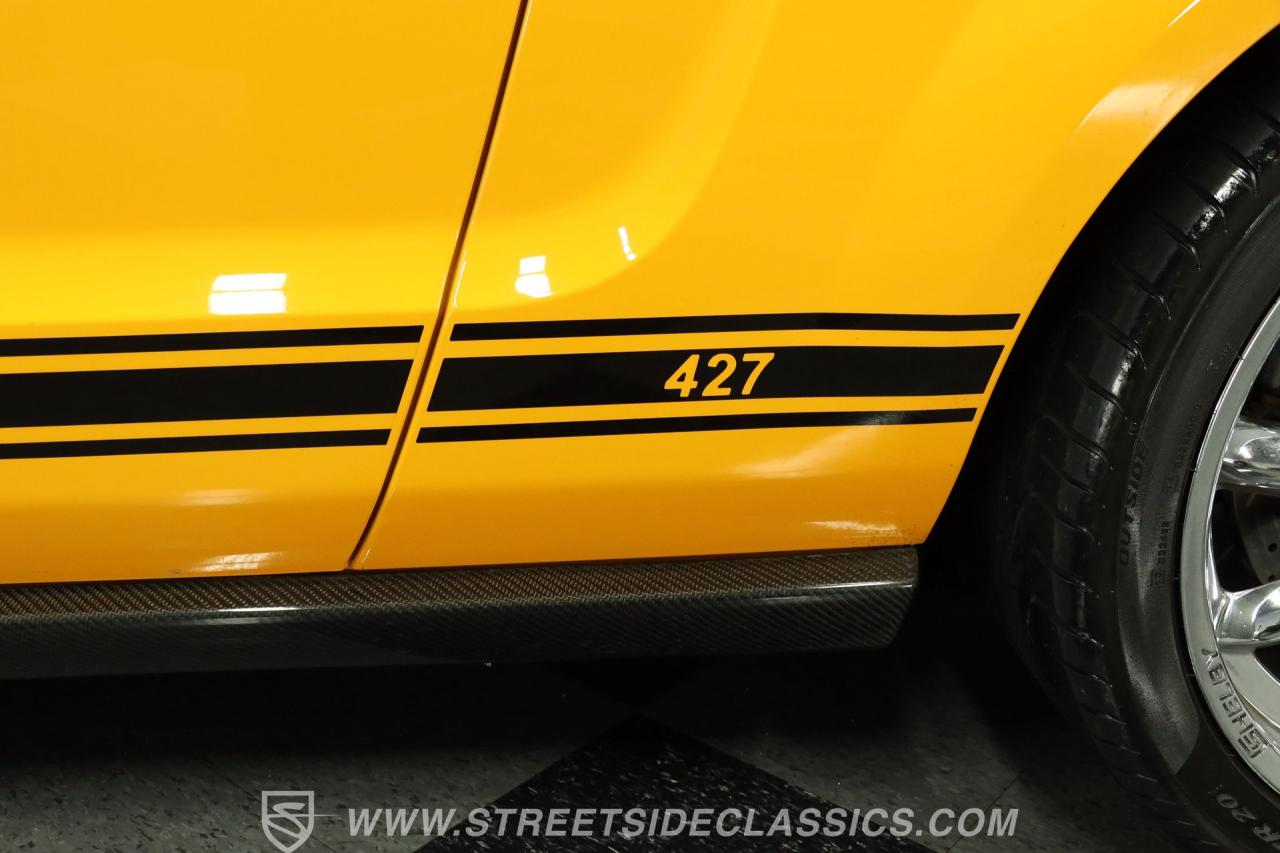 2008 Ford Mustang Shelby GT500 SE 427
