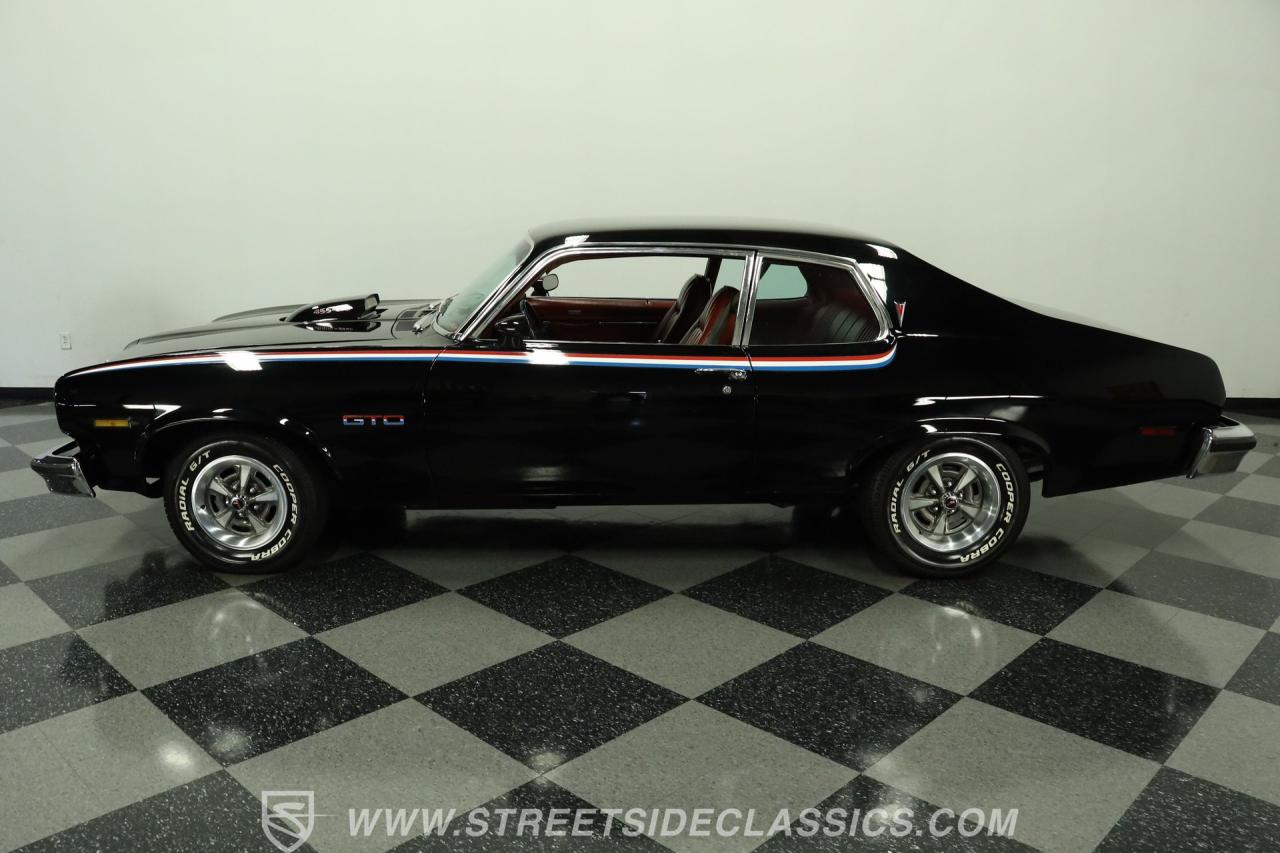 1974 Pontiac GTO 455