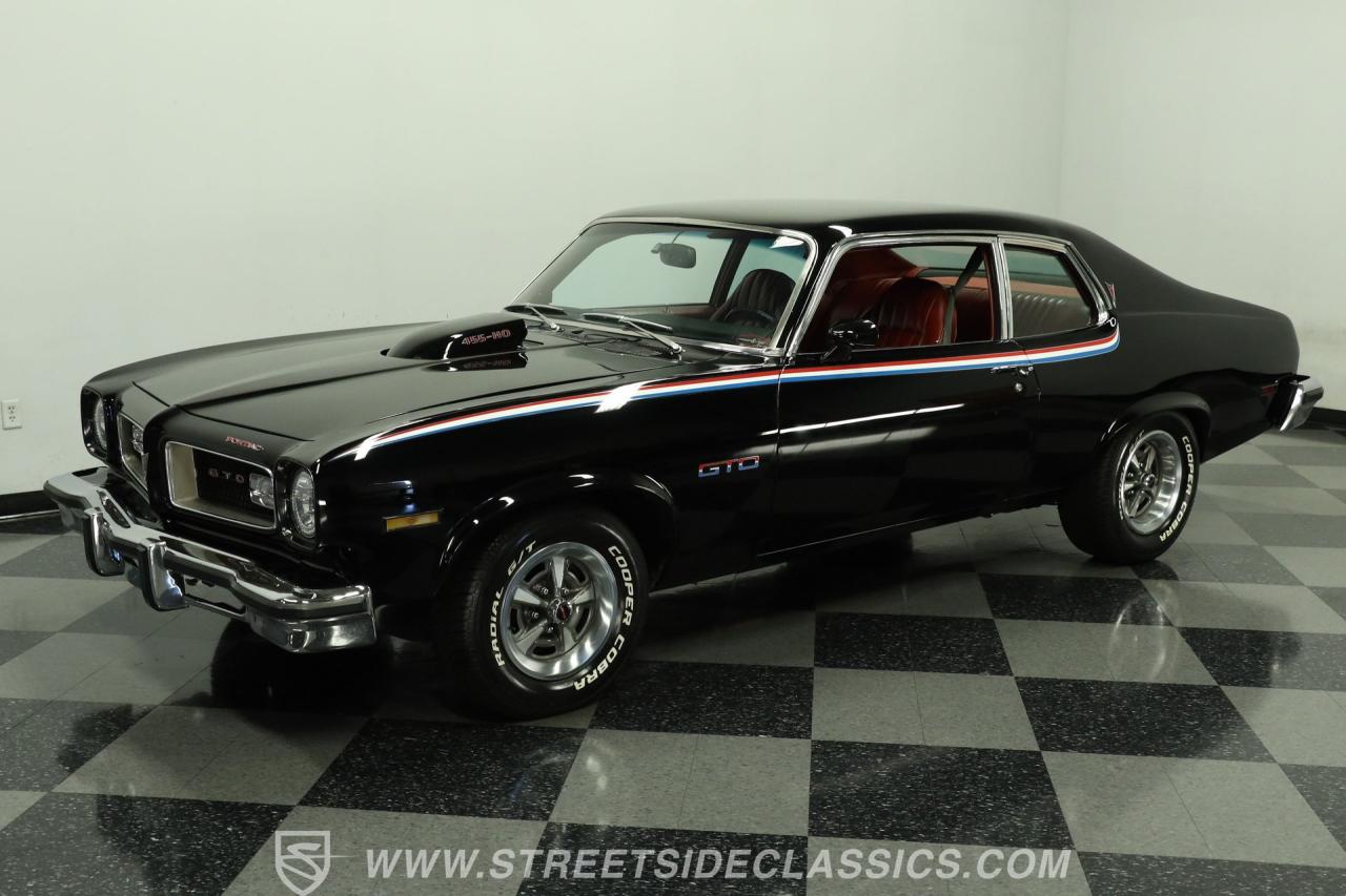 1974 Pontiac GTO 455