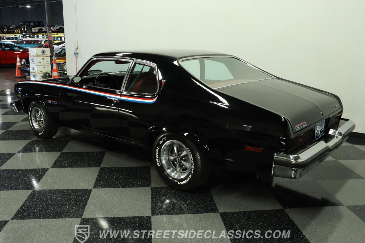 1974 Pontiac GTO 455