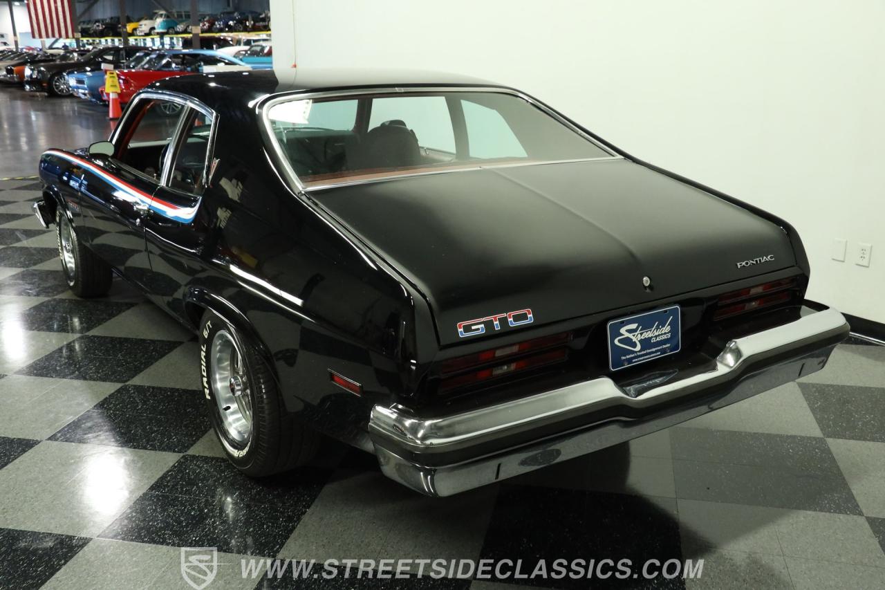 1974 Pontiac GTO 455