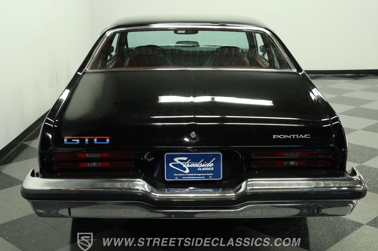 1974 Pontiac GTO 455