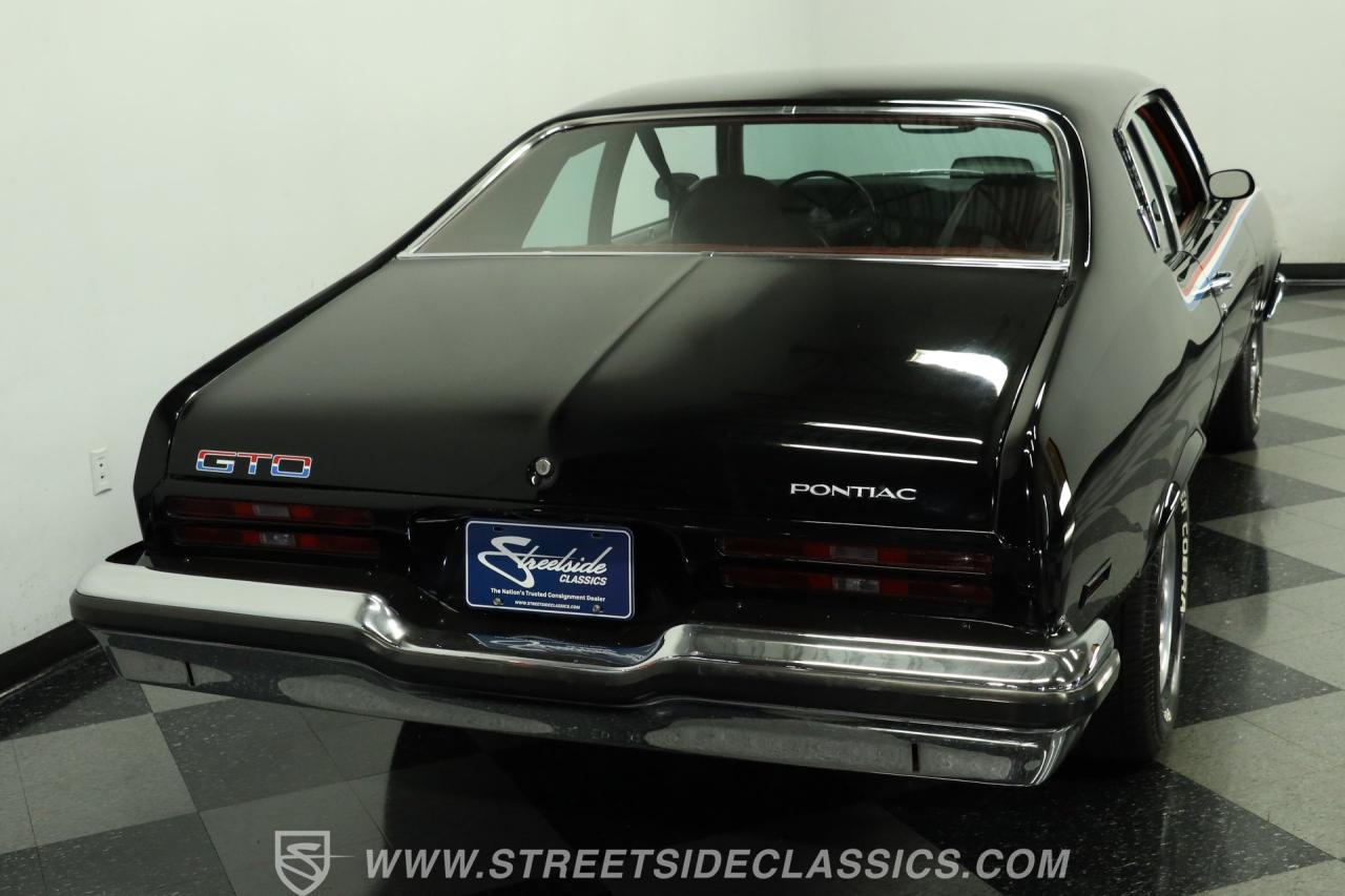 1974 Pontiac GTO 455