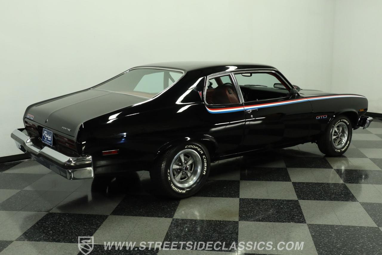 1974 Pontiac GTO 455