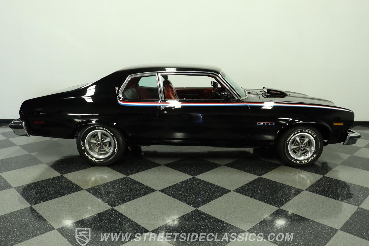 1974 Pontiac GTO 455