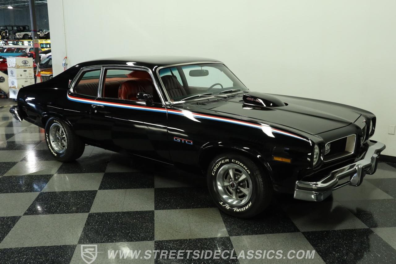 1974 Pontiac GTO 455