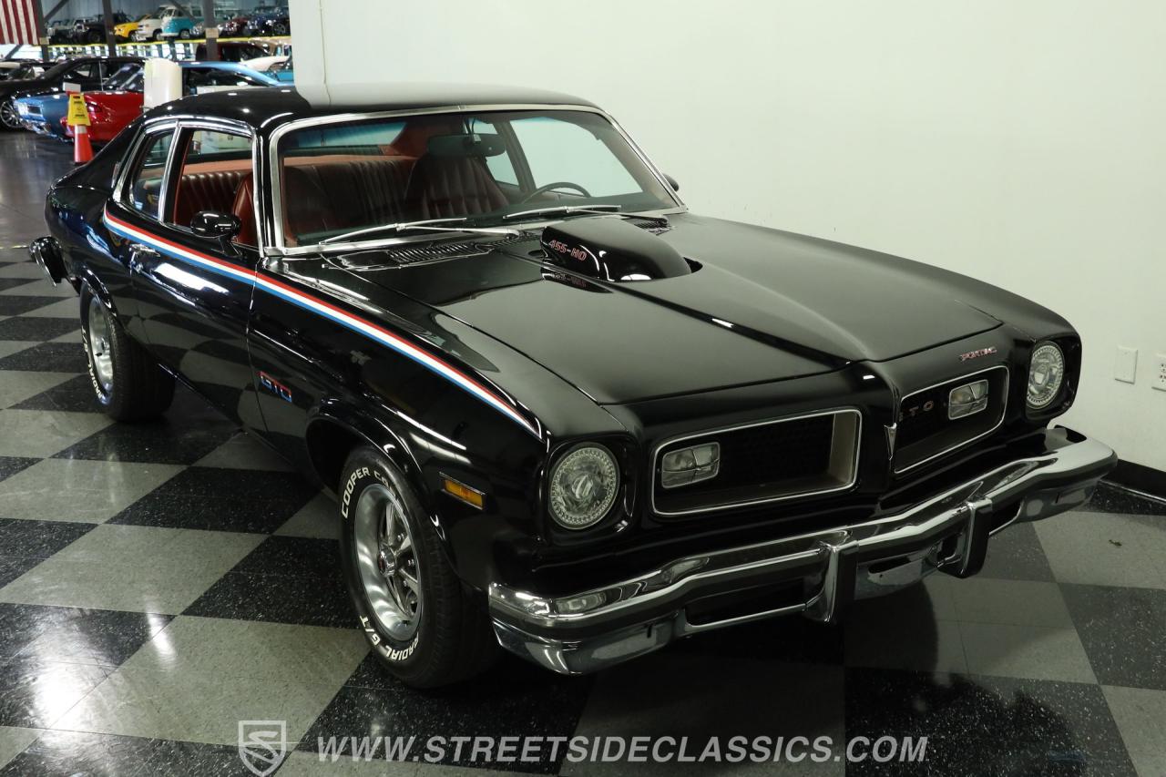 1974 Pontiac GTO 455