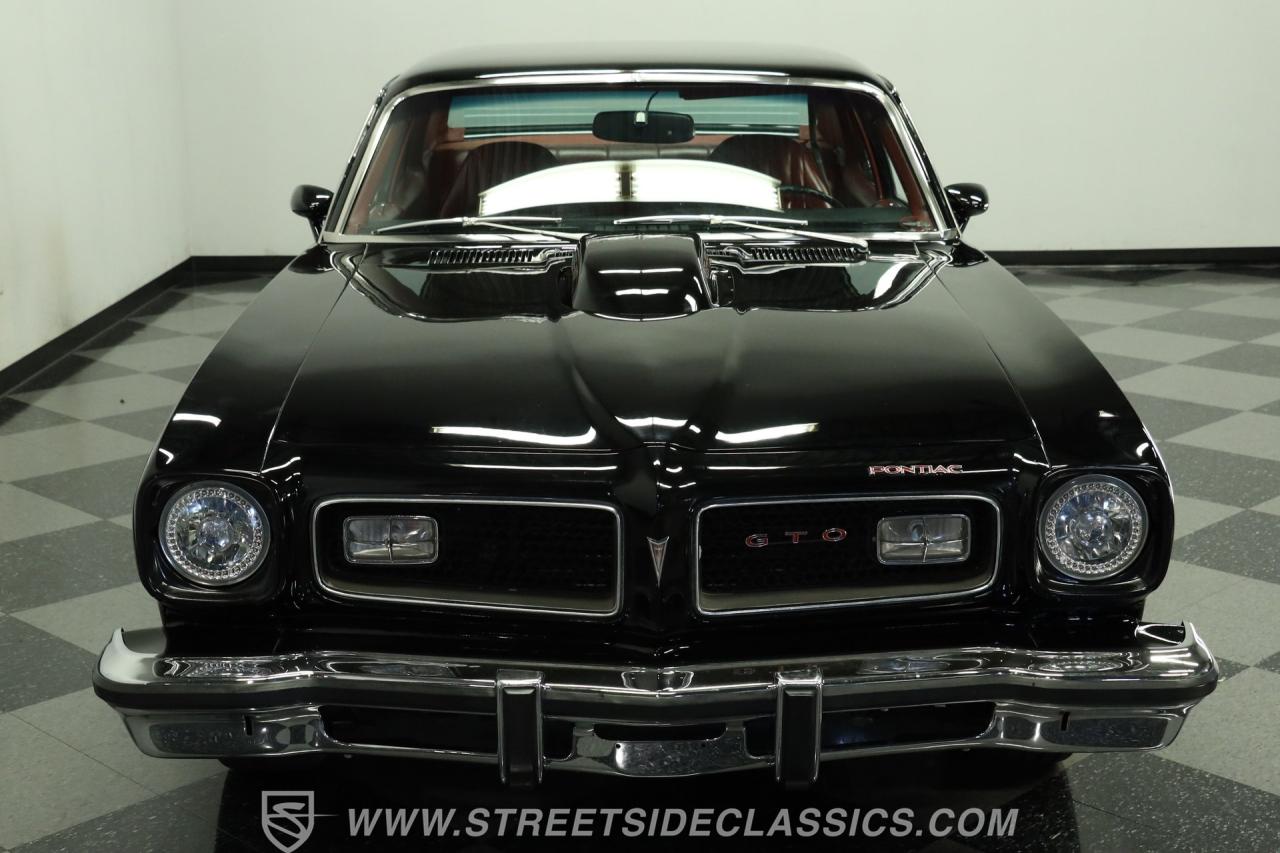 1974 Pontiac GTO 455