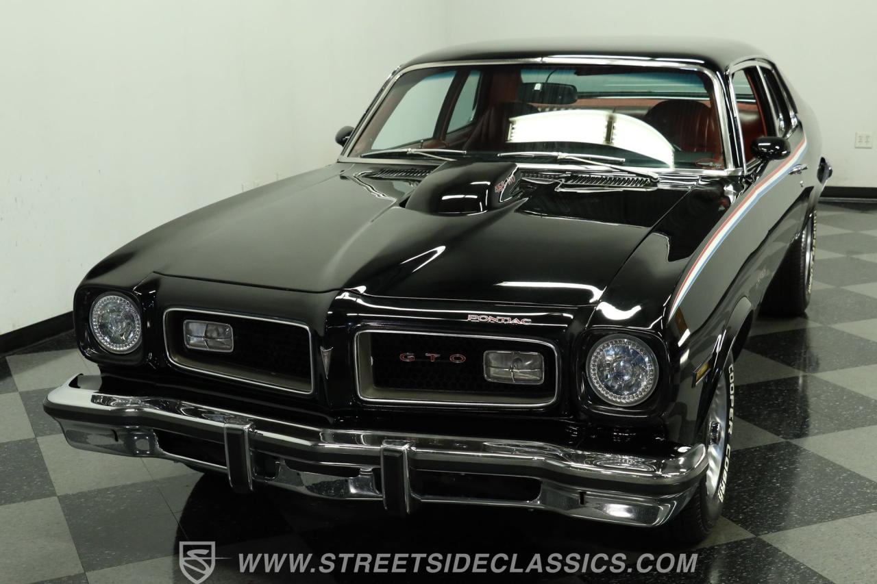 1974 Pontiac GTO 455