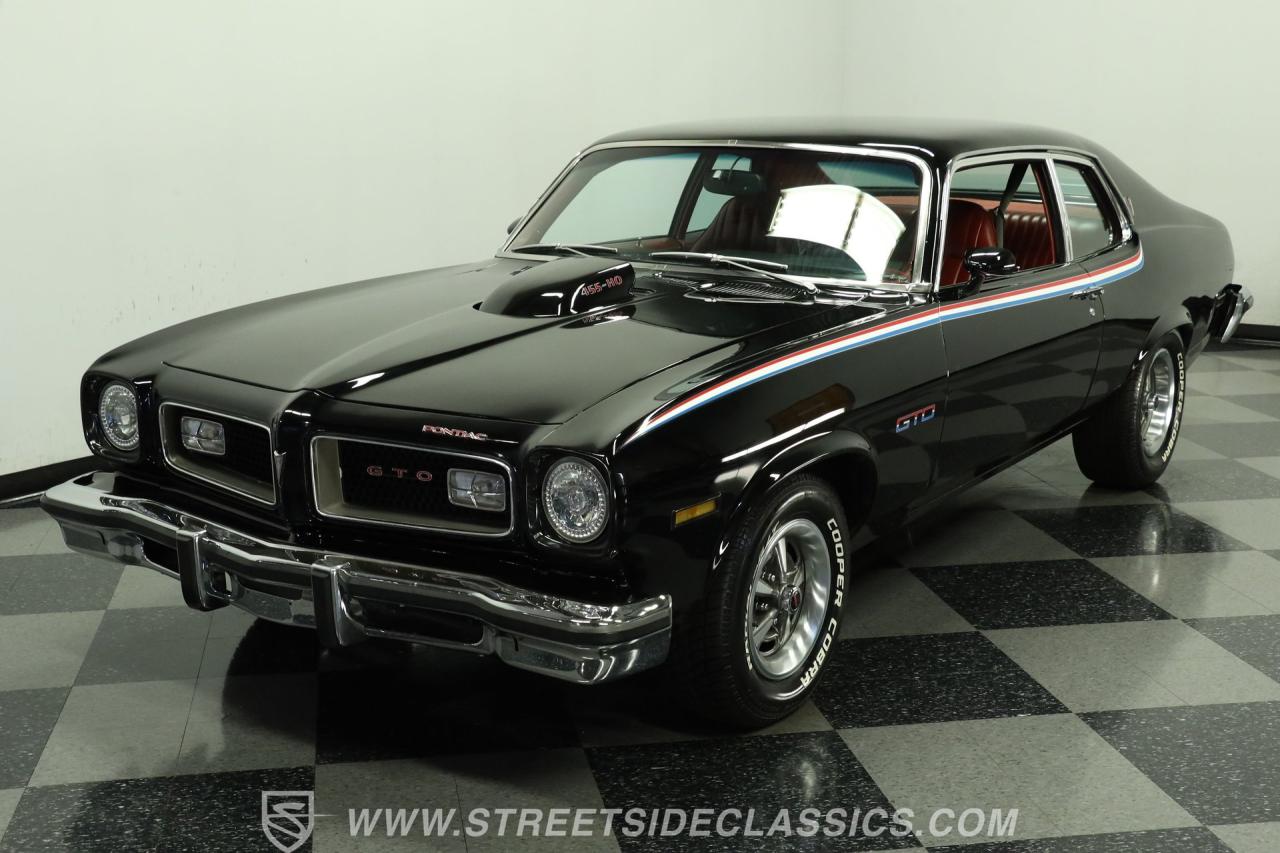 1974 Pontiac GTO 455