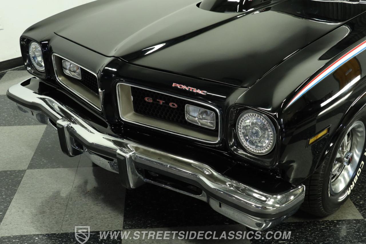 1974 Pontiac GTO 455