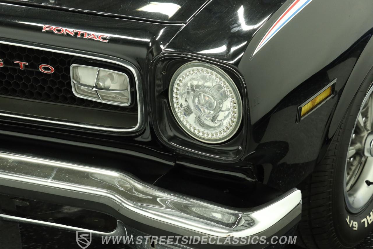 1974 Pontiac GTO 455