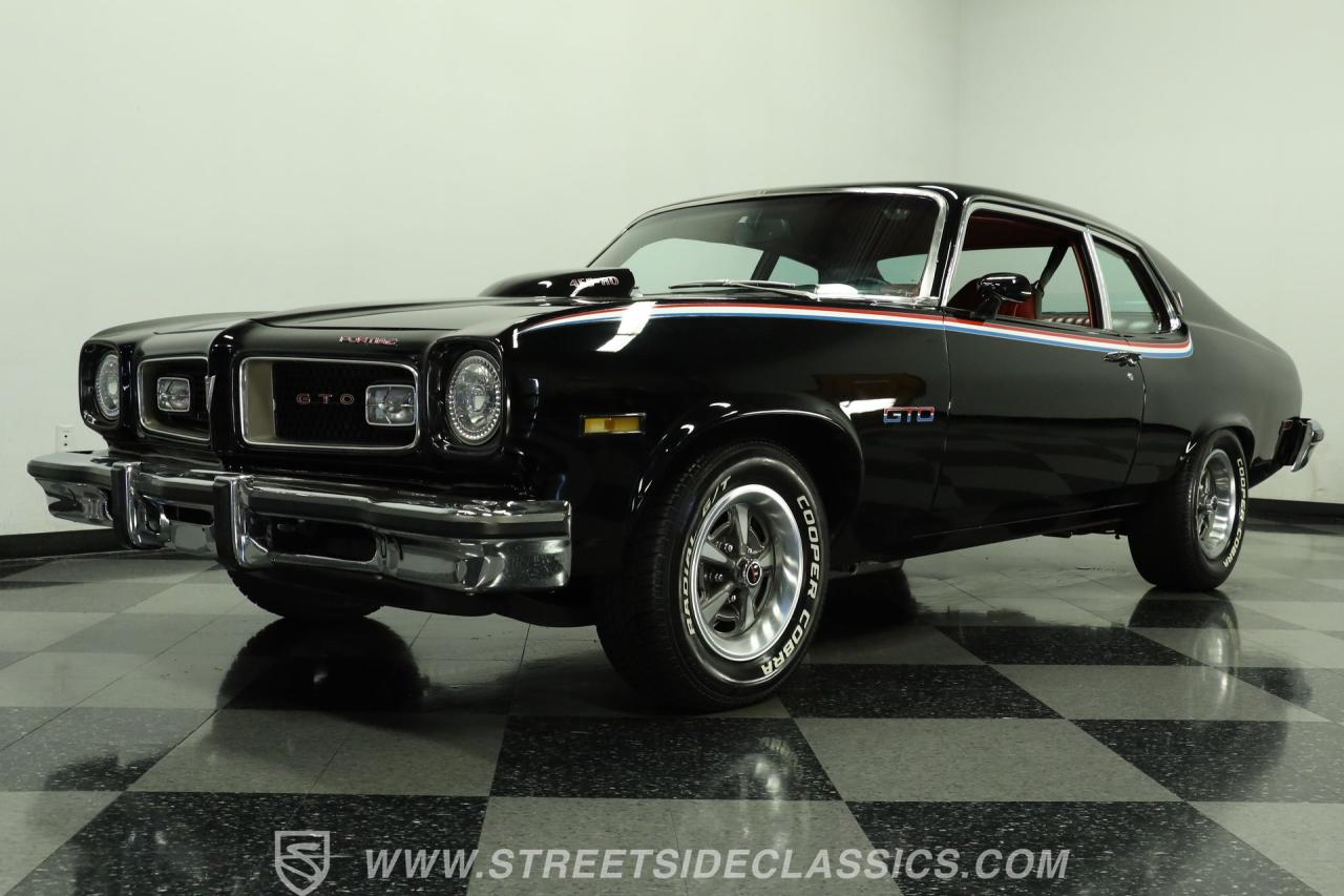 1974 Pontiac GTO 455