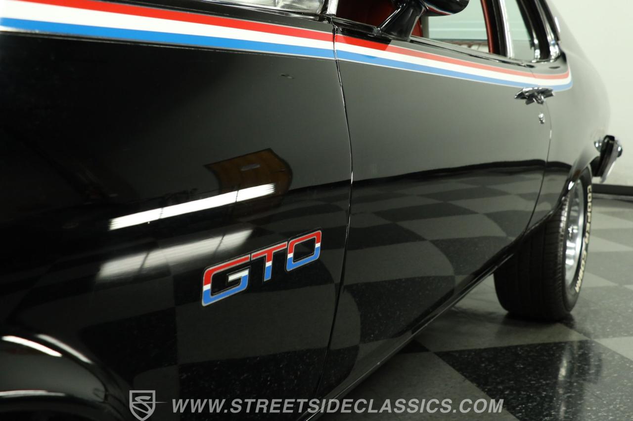 1974 Pontiac GTO 455