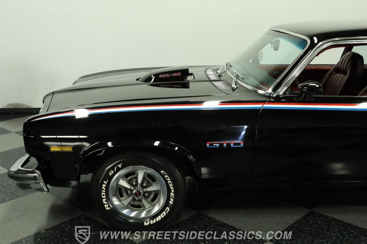 1974 Pontiac GTO 455
