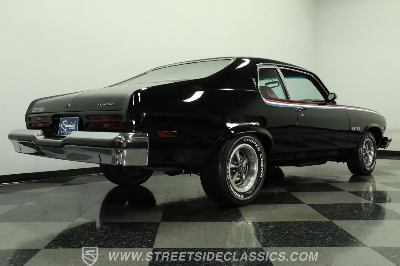 1974 Pontiac GTO 455