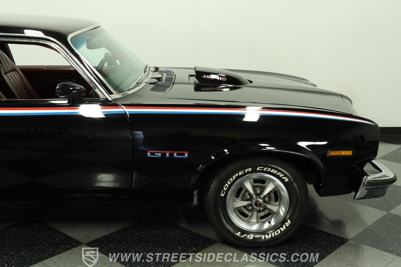 1974 Pontiac GTO 455