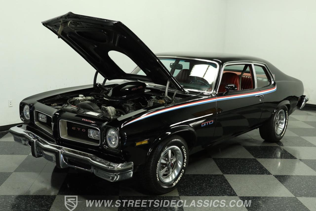 1974 Pontiac GTO 455