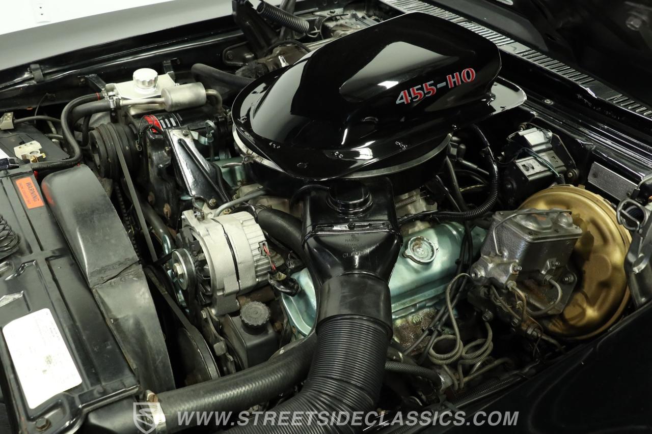 1974 Pontiac GTO 455