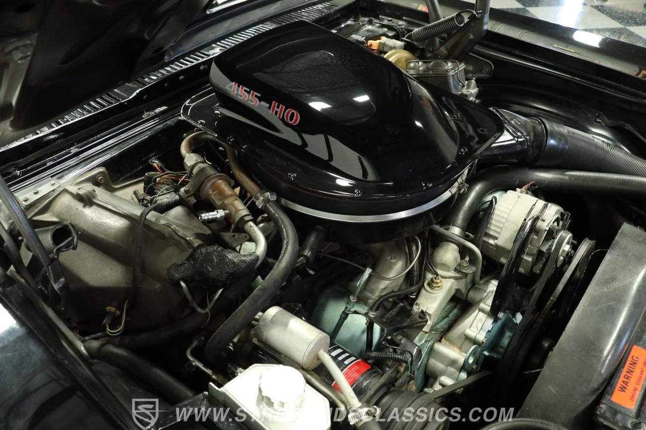 1974 Pontiac GTO 455