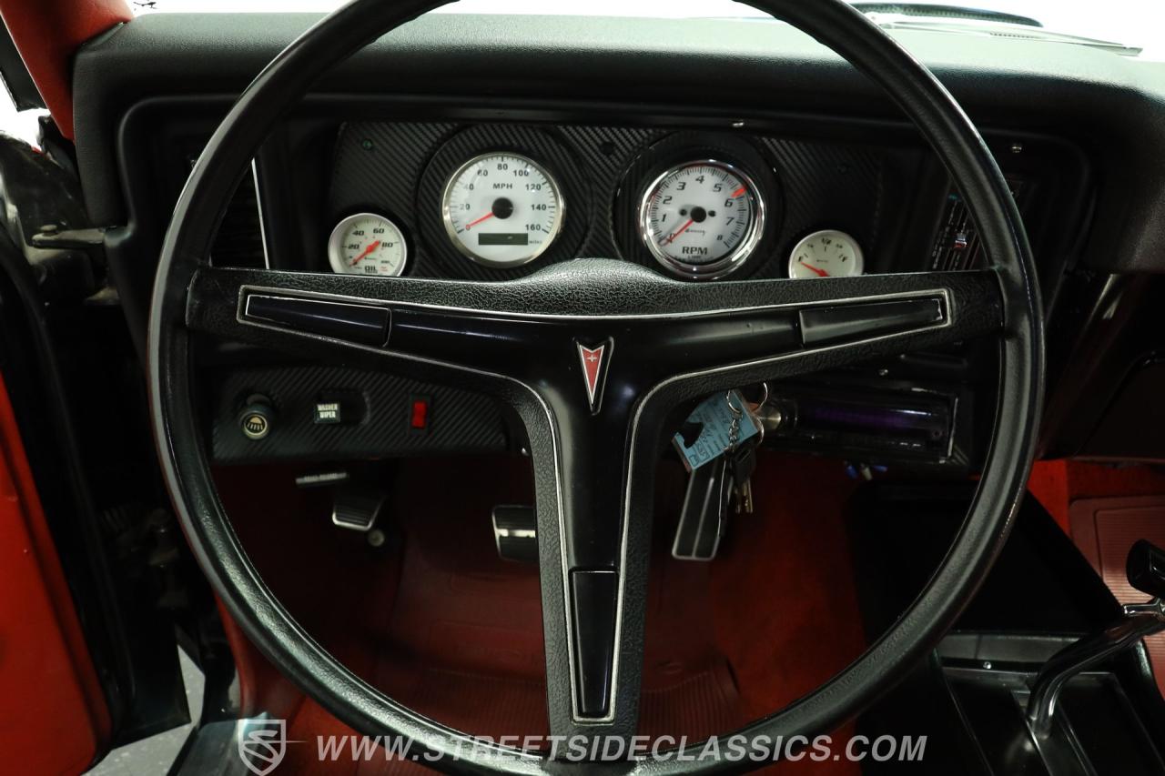 1974 Pontiac GTO 455