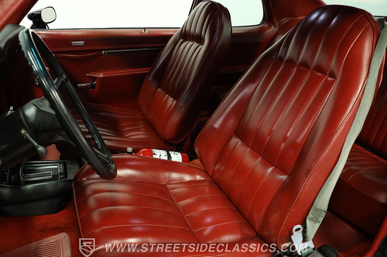 1974 Pontiac GTO 455