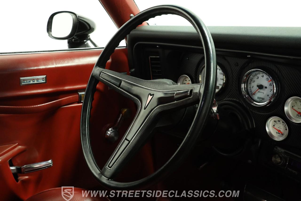 1974 Pontiac GTO 455