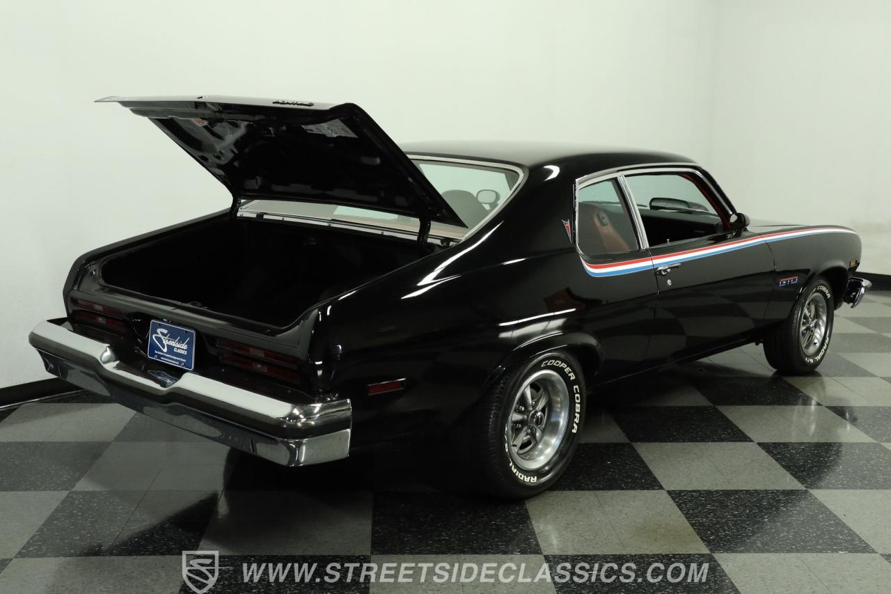 1974 Pontiac GTO 455