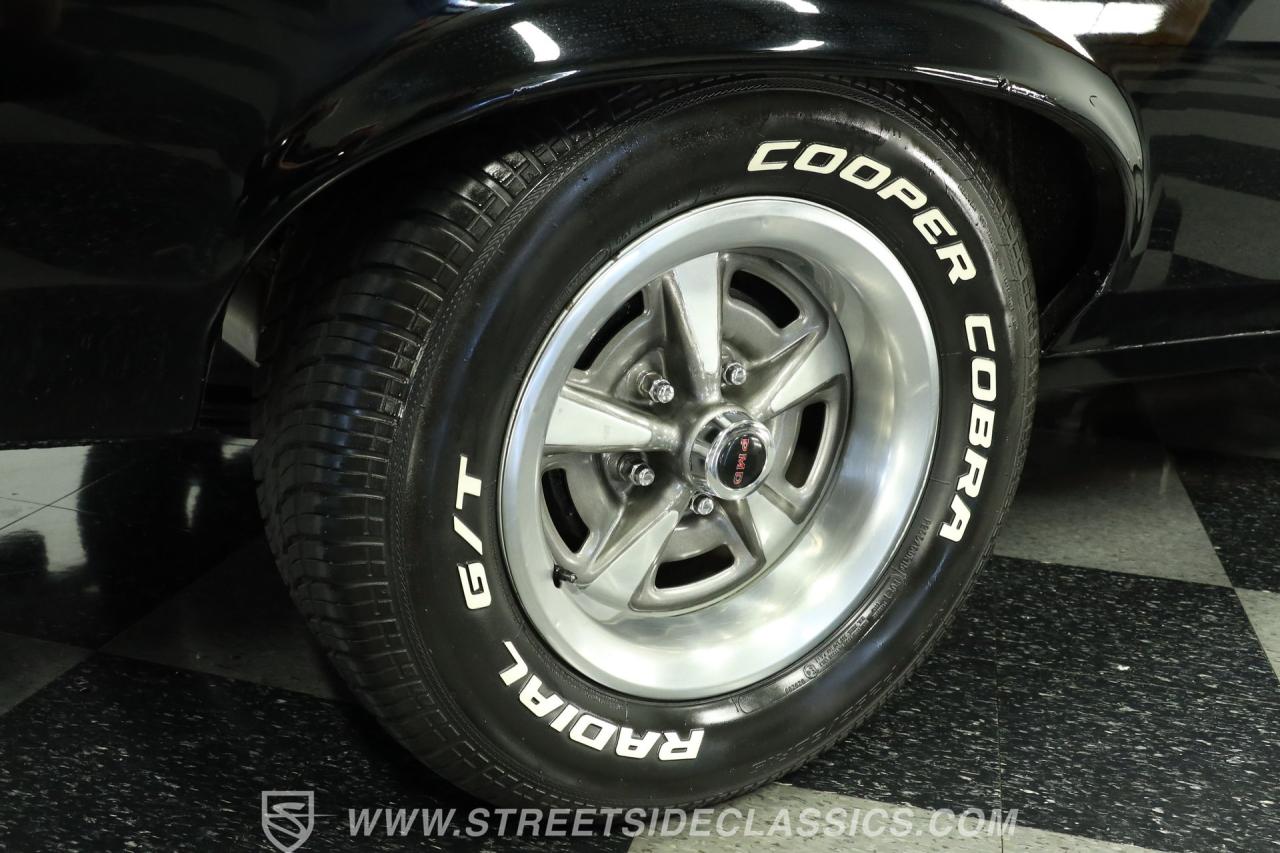 1974 Pontiac GTO 455