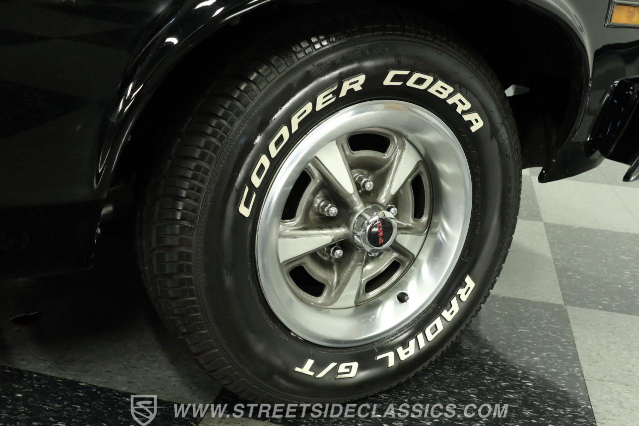 1974 Pontiac GTO 455