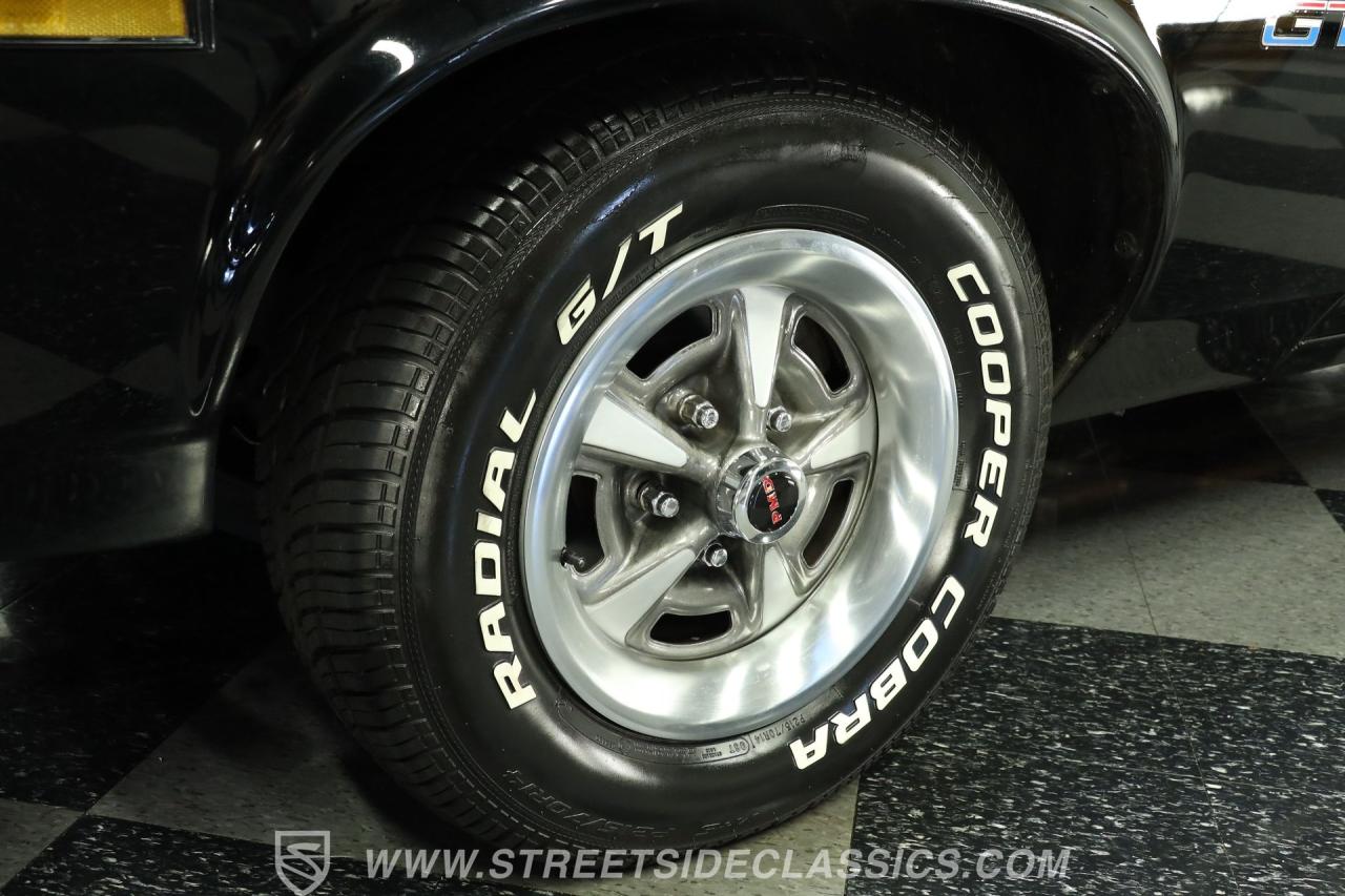 1974 Pontiac GTO 455