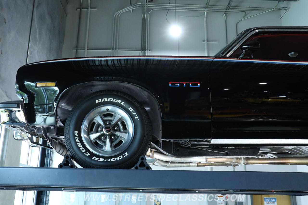 1974 Pontiac GTO 455