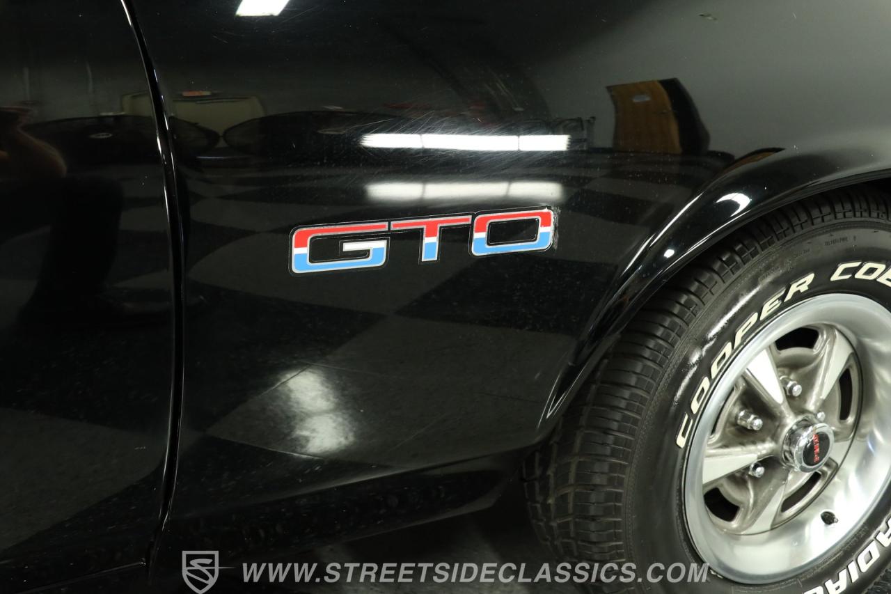 1974 Pontiac GTO 455