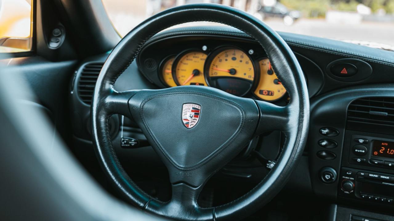 2003 Porsche 911 Carrera RUF 3.6 Kompressor