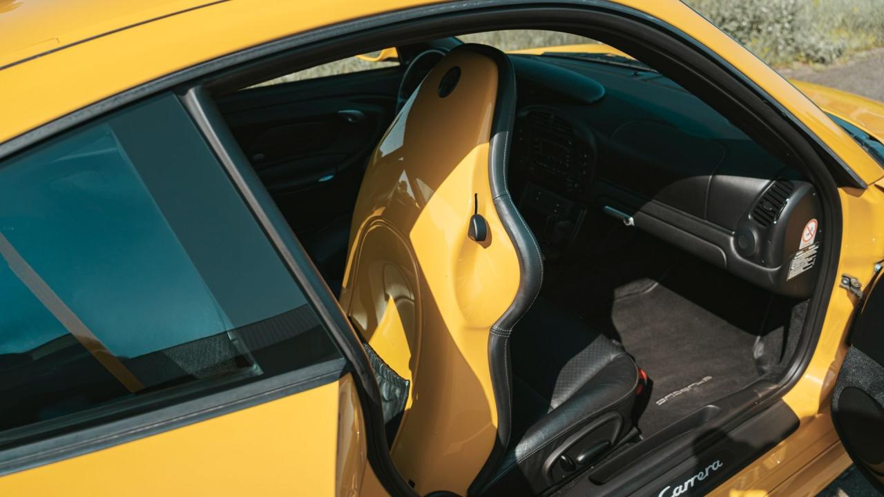 2003 Porsche 911 Carrera RUF 3.6 Kompressor